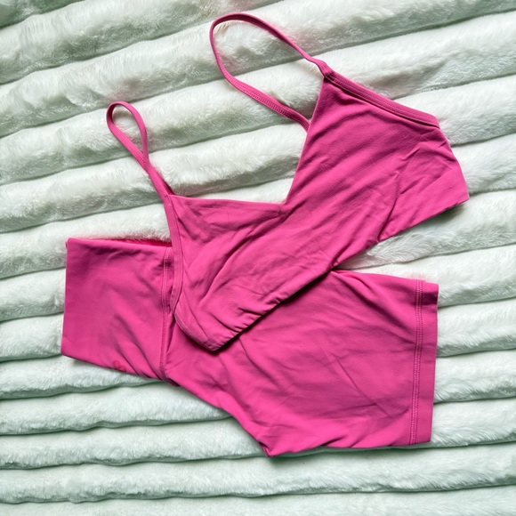 Aritzia Pants - Aritzia Workout Set